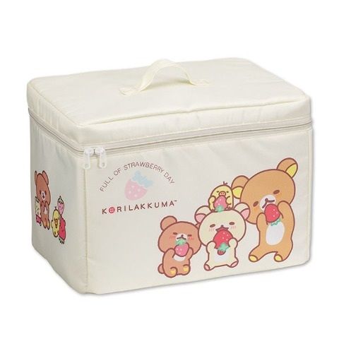 Rilakkuma Storage Box