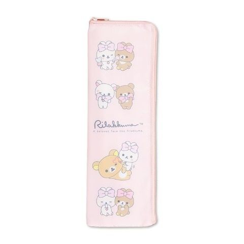 Rilakkuma "Makeup" Hot Iron Case