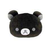 Rilakkuma "Monochrome" Die-cut Cushion