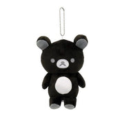 Rilakkuma "Monochrome" Avail Mascot Plush