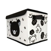 Rilakkuma "Monochrome" Storage Box