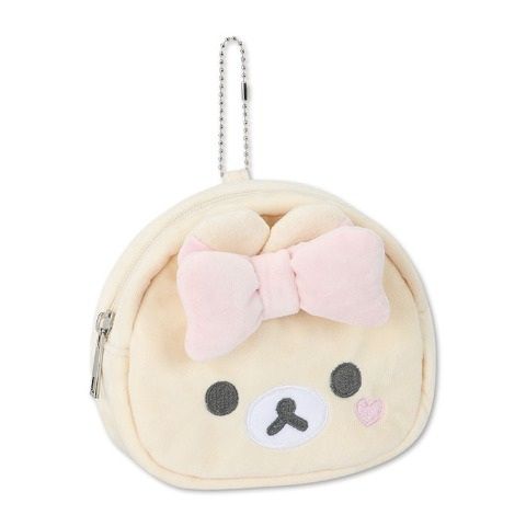 Korilakkuma "Makeup" Mini Pouch