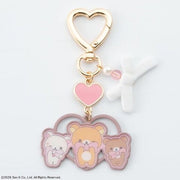 Rilakkuma "Makeup" Bag Charm