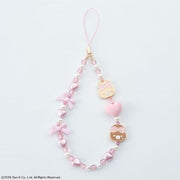 Chairoikoguma Beaded Strap