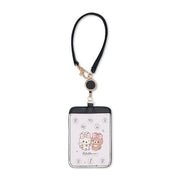Korilakkuma & Chairoikoguma Reel Pass Case