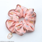 Rilakkuma "Makeup" Scrunchie