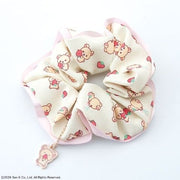 Korilakkuma Strawberry Scrunchie