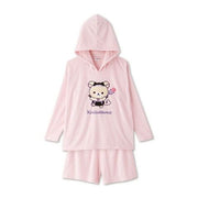 Korilakkuma "Little Devil Mood" Loungewear Set