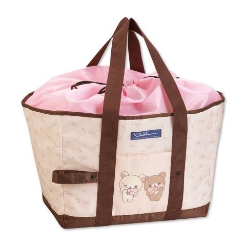 Korilakkuma & Chairoikoguma Insulated Bag