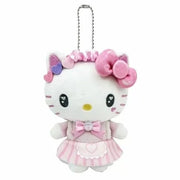 Hello Kitty Maid Cat Plush Mascot