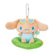 Tan Cinnamoroll Floatie Plush Mascot