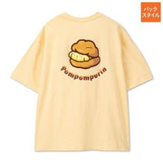 PomPomPurin Cream Puff T-Shirt Large
