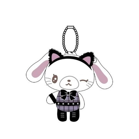 Sugarbunnies Halloween Plush Mascot [Shirousa]