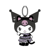 Kuromi Halloween Plush Mascot