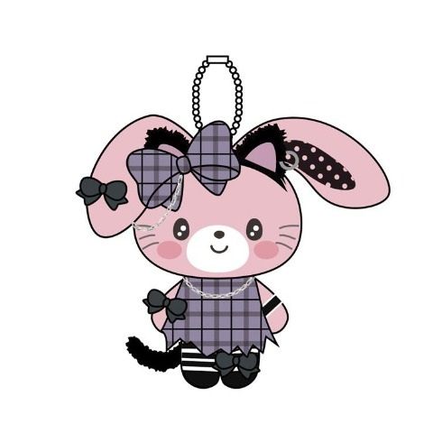 Bonbonribbon Halloween Plush Mascot