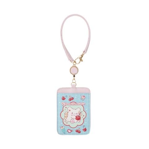Hanamaruobake Reel Pass Case