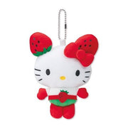 Ichigoman Mirror Plush Mascot