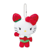 Ichigoman Plush Mascot