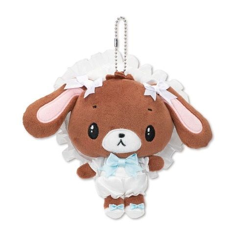 Kurousa Lolita Mascot Plush