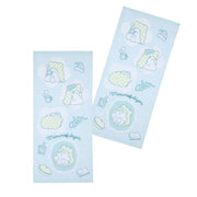 Marumofubiyori Face Towel Set