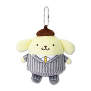 PomPomPurin Suit Mascot Plush