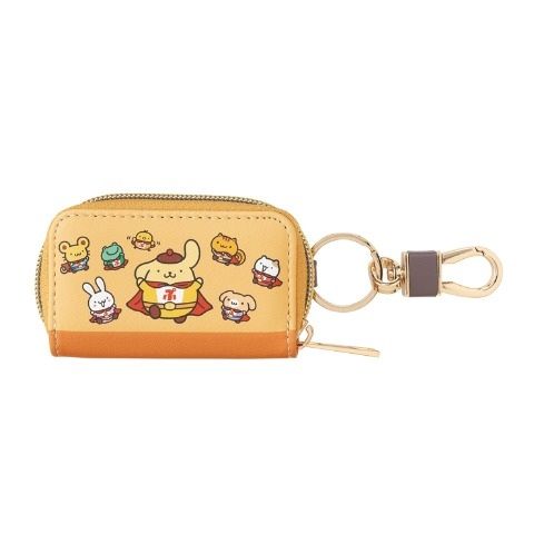 PomPomPurin Hero Key Case
