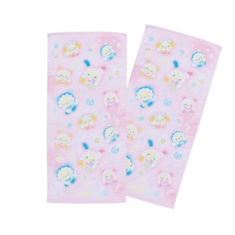 Usahana Baby Towel Set