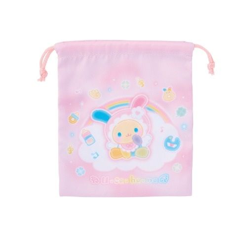 Usahana Baby Drawstring Bag