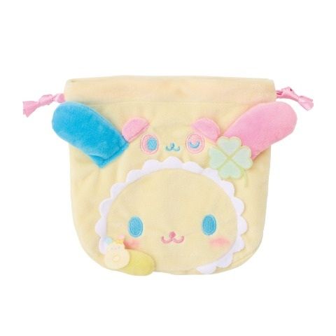 Usahana Baby Die-cut Drawstring Bag