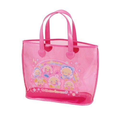 Usahana Clear Spa Bag