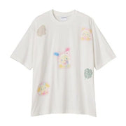 Usahana Short-sleeved T-shirt Large