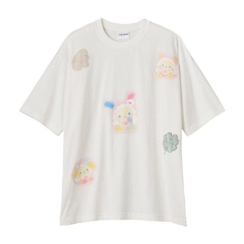 Usahana Short-sleeved T-shirt Large