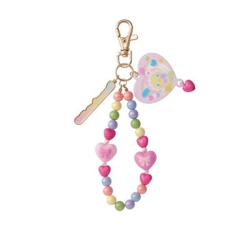 Usahana Baby Beaded Bag Charm