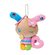 Tan Usahana Heart Floatie Plush Mascon