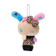 Tan Usahana Leopard Plush Mascot