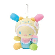Usahana Baby Winking Plush Mascot