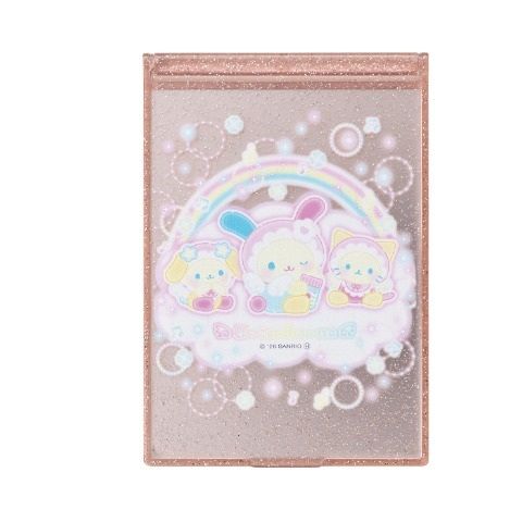 Usahana Baby Folding Mirror