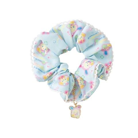 Usahana Baby Scrunchie Charm [Blue]