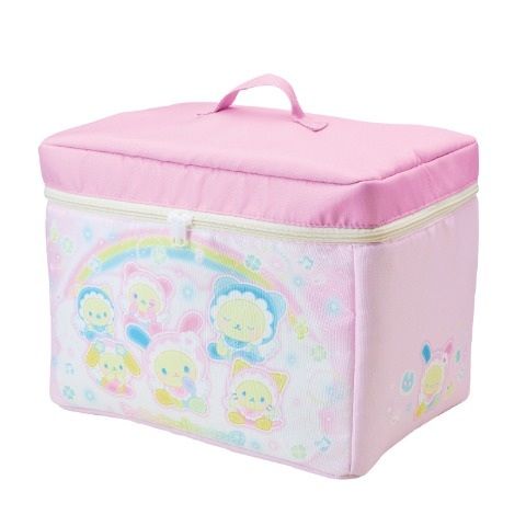 Usahana Baby Storage Box w/ Lid