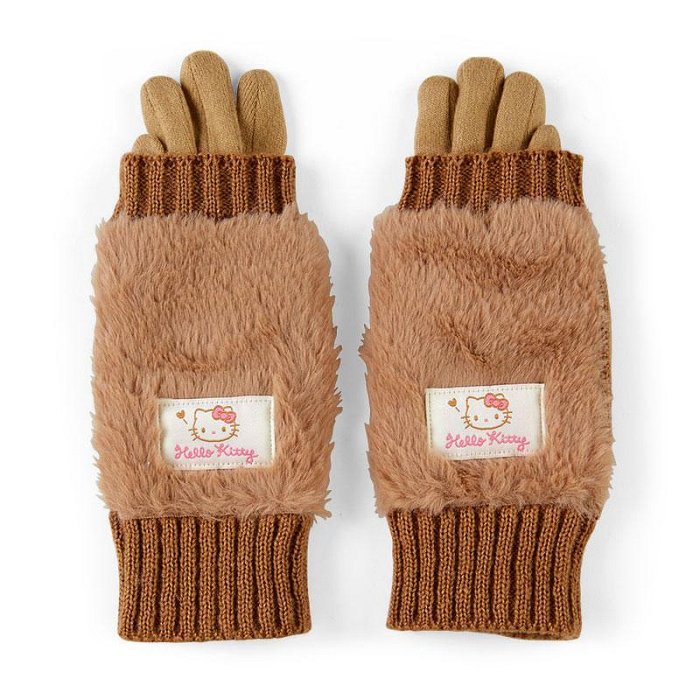Hello Kitty Finger Gloves