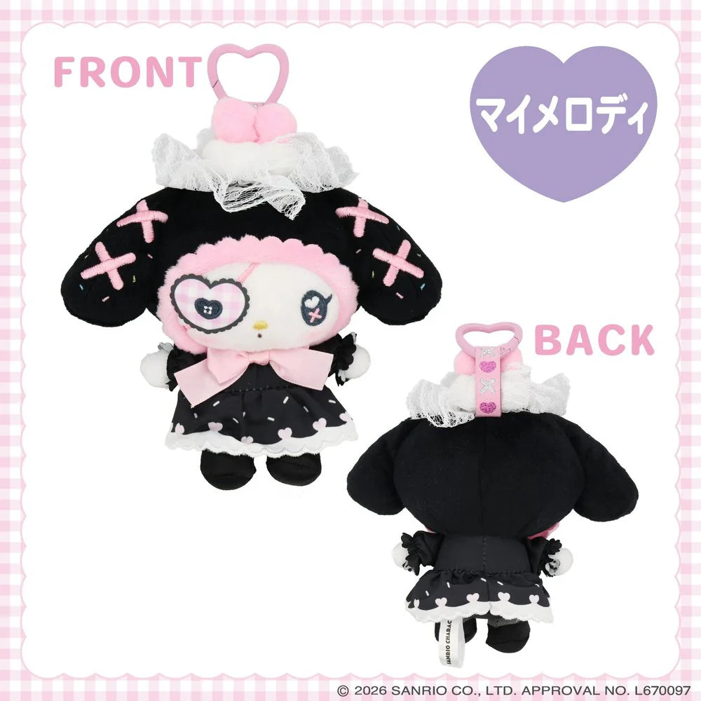 My Melody "Dreamy Sweets Ghost House" Plush Mascot