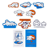 I.Cinnamoroll "Love Yourself More" Sticker Flakes
