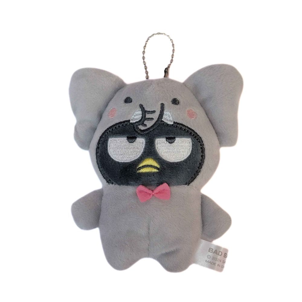 Badtz Maru Elephant Mascot Plush