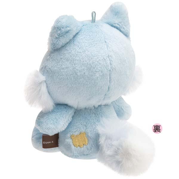 Aoikoookami Plush Mascot