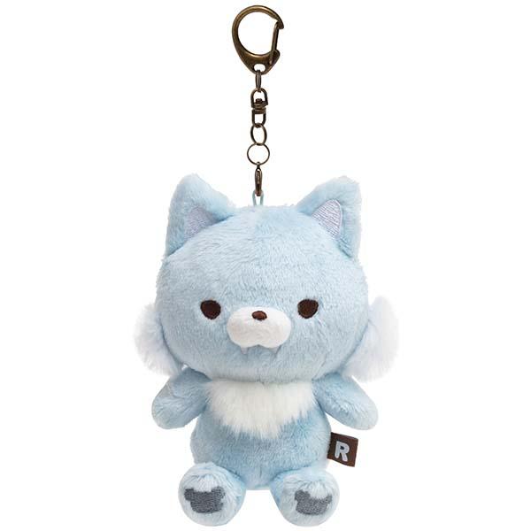 Aoikoookami Plush Mascot