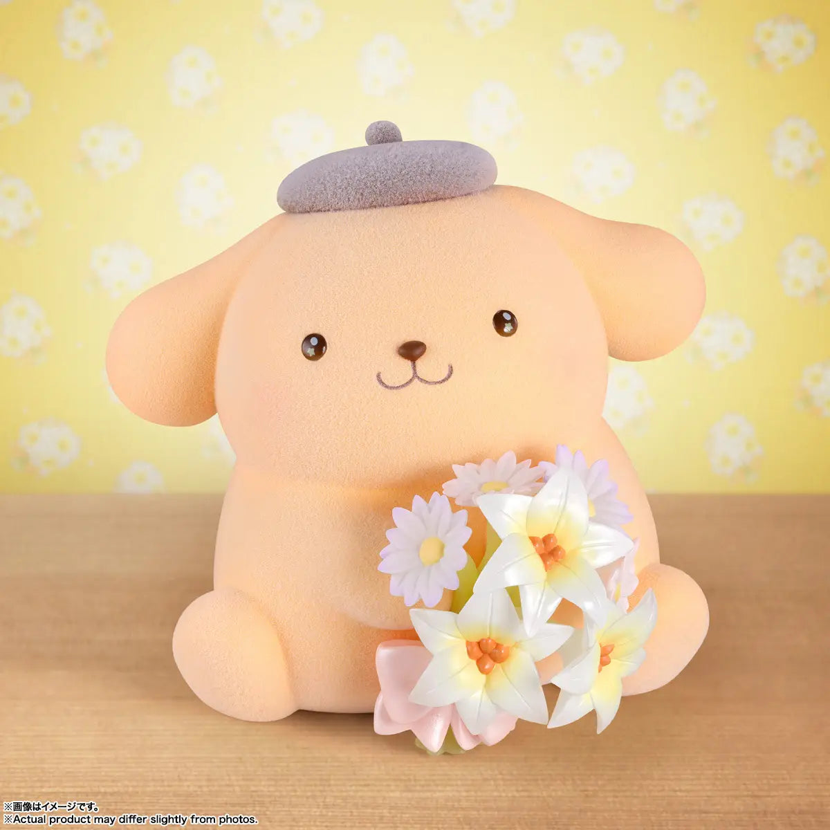 Mofamofy Pompompurin Pastel Color Figure