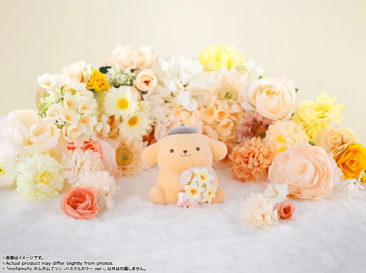 Mofamofy Pompompurin Pastel Color Figure