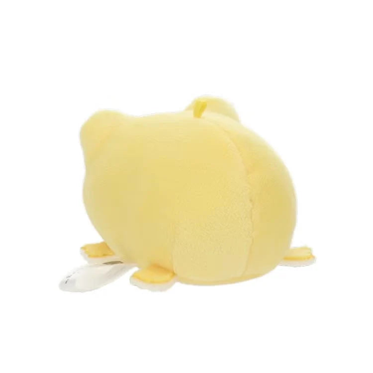 Pickles the Frog Laying Plush [Yellow]