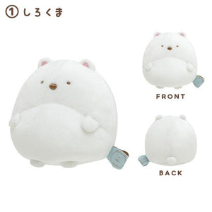 Sumikko Gurashi Ponpoko Belly Small Plush