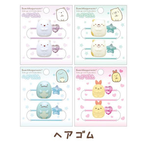 Sumikko Gurashi Jewel Hair Tie